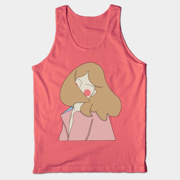 Lady Tank Top by theladyernestember